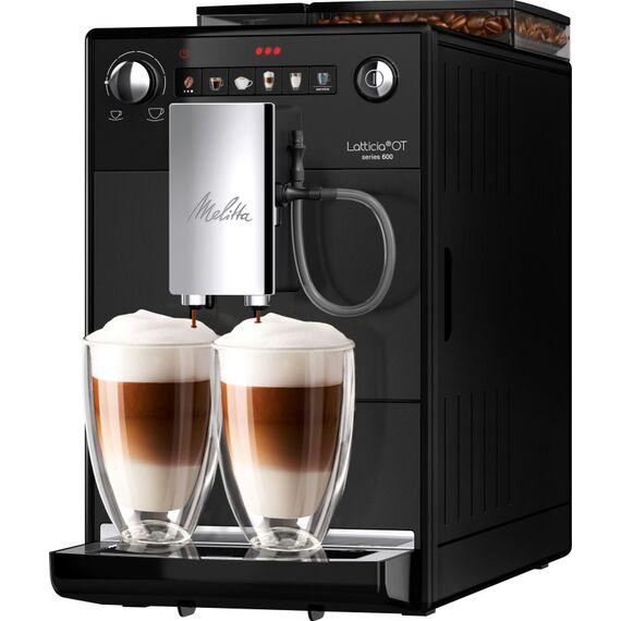 Melitta F300-100 Vollautomatisch Espressomaschine 1,5 l, 4 image