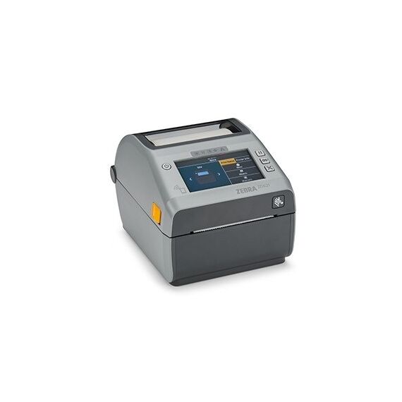Zebra ZD6A043-D2EF00EZ Etikettendrucker Thermodirekt 300 x 300 DPI 152 mm/sek Verkabelt & Kabellos Ethernet/LAN Bluetooth