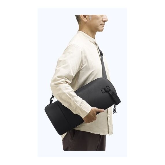 Sony LCSLTSB.JCE Kameraobjektivhülle/-abdeckung Schwarz Schultertasche, 3 image