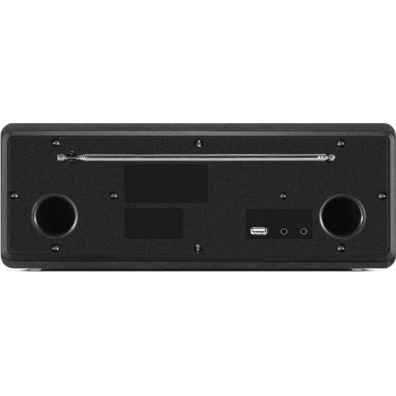 TechniSat DIGITRADIO 372 CD IR Internet Analog & Digital Schwarz, Farbe: Schwarz, 7 image