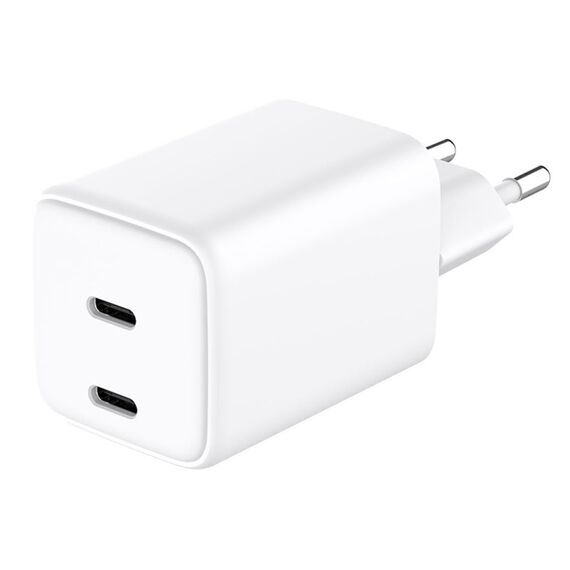 LMP 28300 Ladegerät für Mobilgeräte Universal Weiß AC Schnellladung Drinnen, 2 image