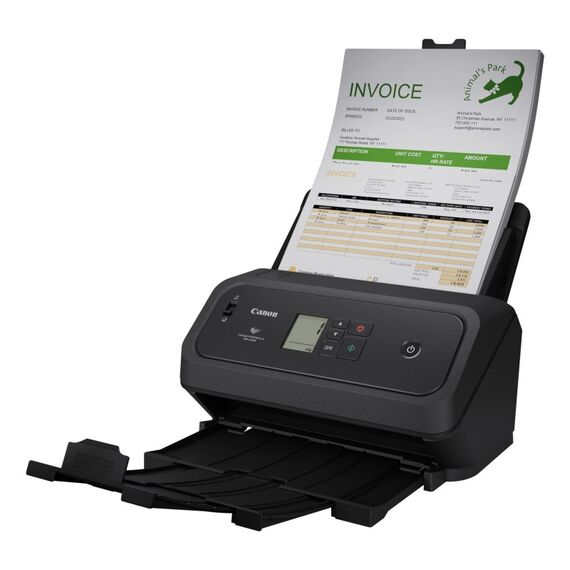 Canon DR-C340 Dokumentenscanner 40 Seiten/Min, 100- Seiten ADF