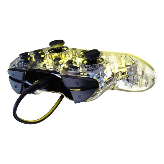 Turtle Beach Afterglow Transparent Kabelgebundener RGB-Gaming-Controller Offiziell lizenziert für Nintendo Switch 2, 5 image