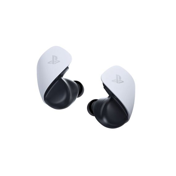 Sony PULSE Explore Kopfhörer True Wireless Stereo (TWS) im Ohr Gaming Bluetooth Schwarz, Weiß