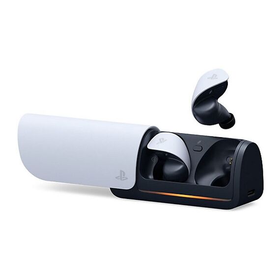 Sony PULSE Explore Kopfhörer True Wireless Stereo (TWS) im Ohr Gaming Bluetooth Schwarz, Weiß, 2 image