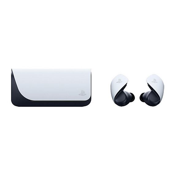 Sony PULSE Explore Kopfhörer True Wireless Stereo (TWS) im Ohr Gaming Bluetooth Schwarz, Weiß, 4 image