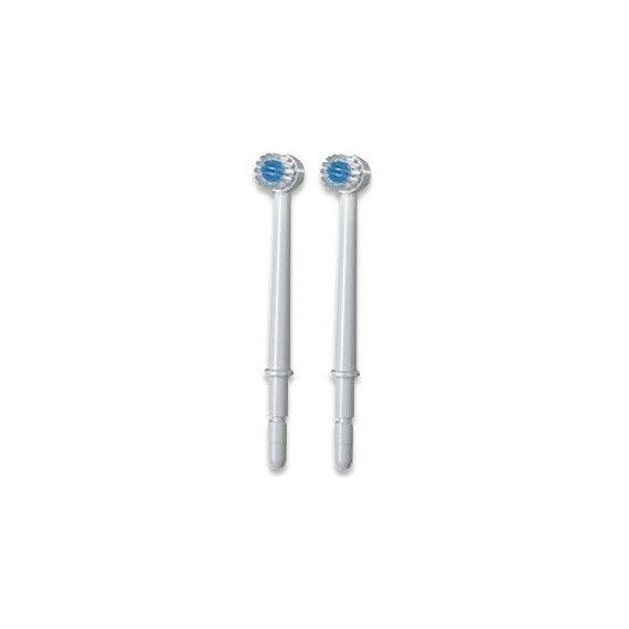 Waterpik TB-100 Elektrischer Zahnbürstenkopf 2 Stück(e) Blau, Weiß