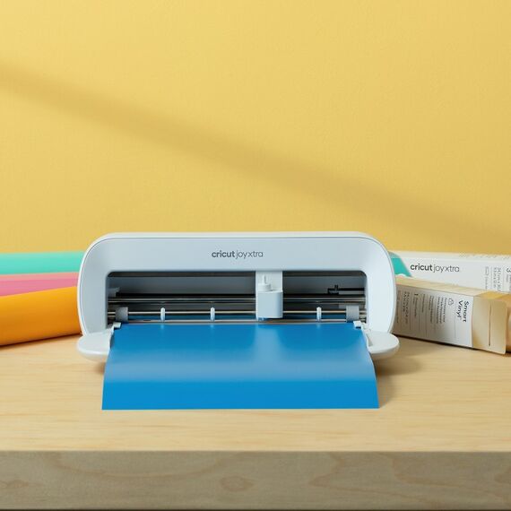 Cricut Joy Xtra Smart Iron-On Hitzebeständige Vinylrolle Glattes wärmeübertragendes Vinyl 3 Blätter, 5 image