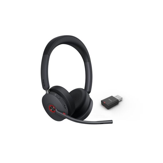 Yealink WH68 Hybrid with Charging Stand Headset, 2 image