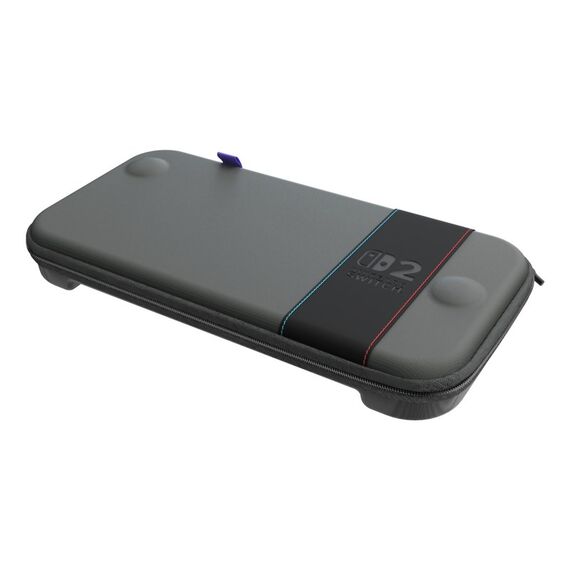 Turtle Beach PlayTrek Etui Offiziell von Nintendo lizenzierte schlanke Hülle zum Schutz deiner Nintendo Switch 2, Antrazitschwarz, 4 image
