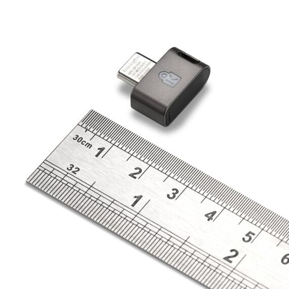 Kensington VeriMark Guard 2.1 USB-C Fingerprint Security Key – FIDO2, WebAuthn/CTAP2.1, FIDO U2F, 4 image