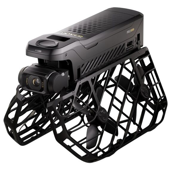 HOVERAir X1 Pro Max 4 Rotoren Quadrocopter 48 MP 1920 mAh Schwarz, 5 image