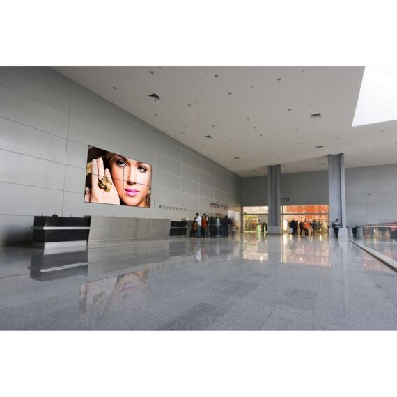 Peerless DS-VW795-QR Halterung für Schilderdisplays 2,49 m (98") Schwarz, 2 image