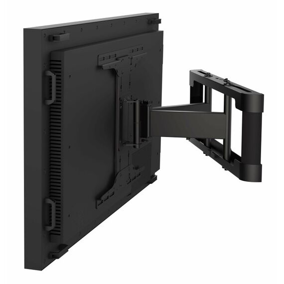 Peerless HPF675 TV-Halterung 190,5 cm (75") Schwarz, 4 image