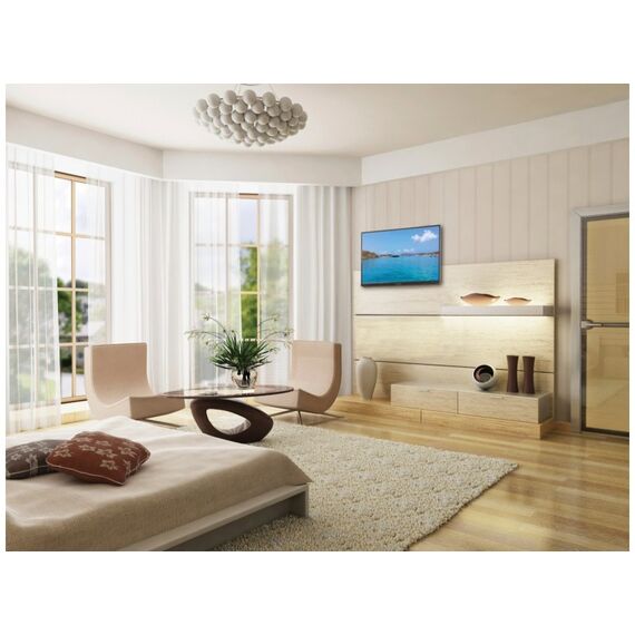 Peerless SF632P TV-Halterung 109,2 cm (43") Schwarz, 2 image