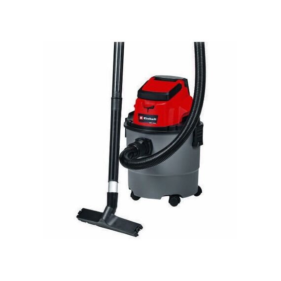Einhell Akku-Nass-Trockensauger TC-VC 18/15 Li-Solo