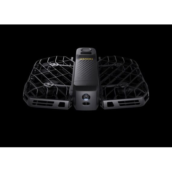HOVERAir X1 Pro Max Standart 4 Rotoren Quadrocopter 48 MP 7680 x 4320 Pixel 1920 mAh Schwarz, 7 image