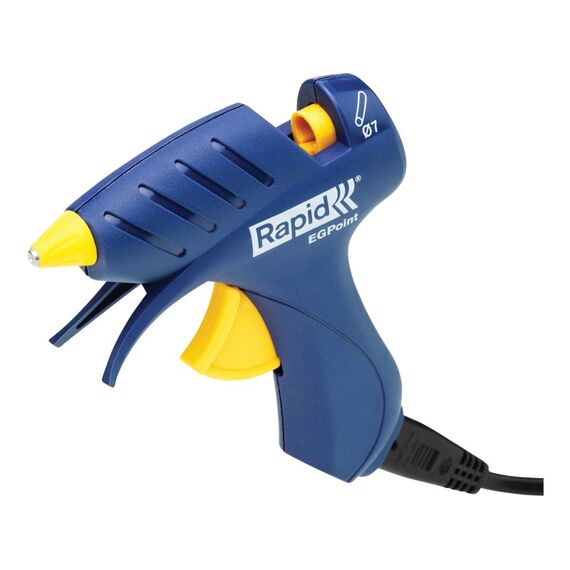 Rapid 5001702 Heißklebepistole/-stift Blau 80 W
