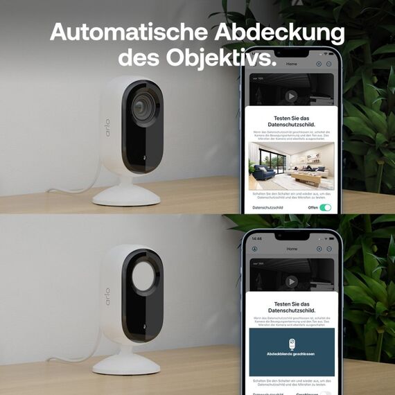 Arlo Essential 3 2K-Innenkamera, 4 image