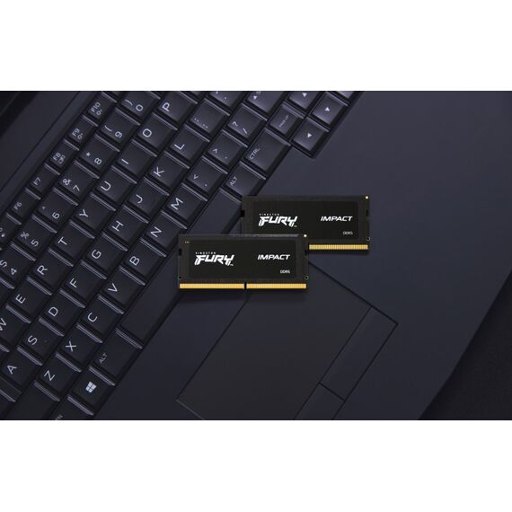 Kingston Technology FURY 32GB 5600MT/s DDR5 CL40 SODIMM Impact PnP, 6 image