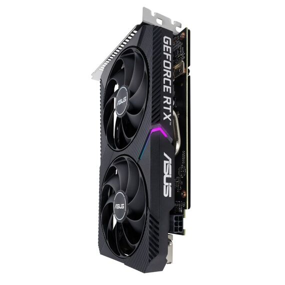 ASUS Dual -RTX3050-O8G-V2 NVIDIA GeForce RTX 3050 8 GB GDDR6, 4 image