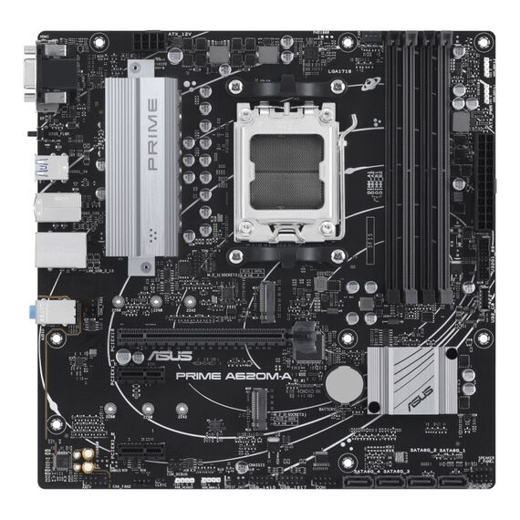 ASUS PRIME A620M-A-CSM AMD A620 Sockel AM5 micro ATX