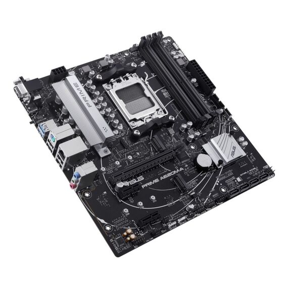 ASUS PRIME A620M-A-CSM AMD A620 Sockel AM5 micro ATX, 2 image