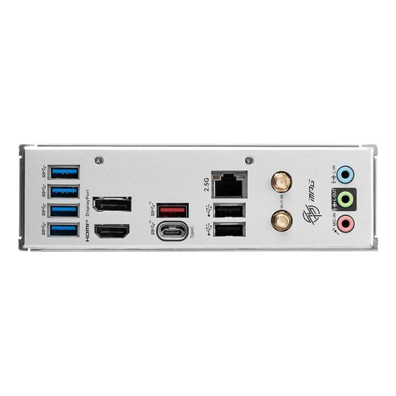 MSI MPG B760I EDGE WIFI Motherboard Intel B760 LGA 1700 mini ITX, 4 image