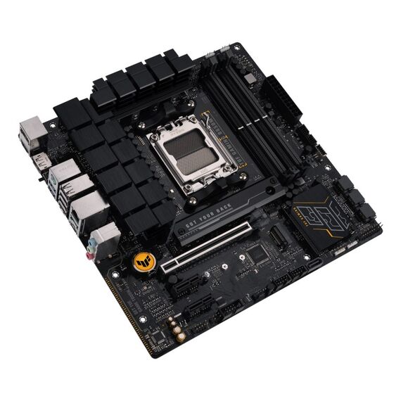 ASUS TUF GAMING B650M-E AMD B650 Sockel AM5 micro ATX, 2 image