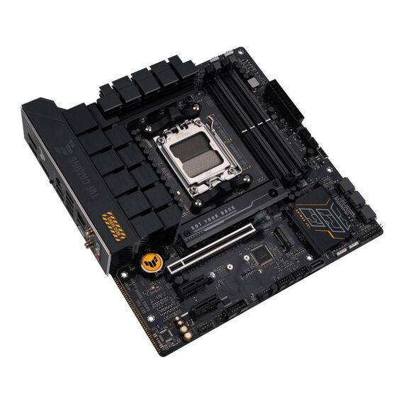 ASUS TUF GAMING B650M-E WIFI AMD B650 Sockel AM5 micro ATX, 4 image
