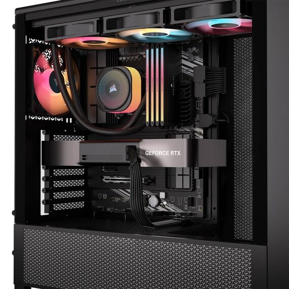 Corsair CP-8920435 Internes Stromkabel 0,65 m, Farbe: Schwarz, Länge: 0,65 m, 3 image