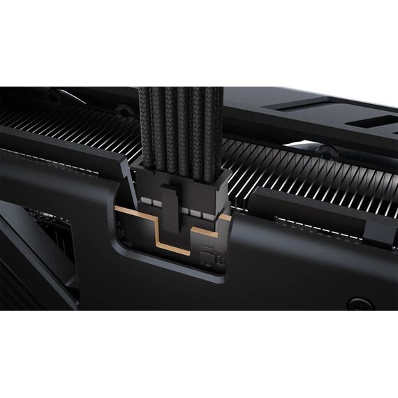 Corsair CP-8920435 Internes Stromkabel 0,65 m, Farbe: Schwarz, Länge: 0,65 m, 4 image