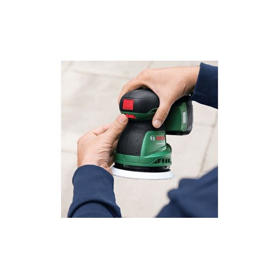 Bosch 4053423251470 Schwingschleifer Grün, 3 image