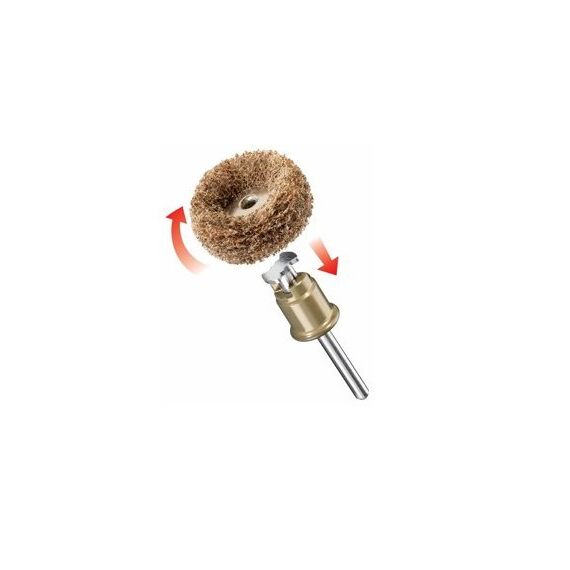 Dremel 511S Polierscheibe