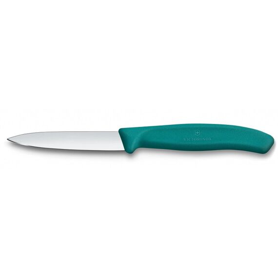 Victorinox Gemüsemesser Swiss Classic, 8 cm, Grün