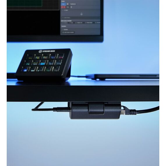 Elgato Network Dock RJ-45, USB-C, 6 image