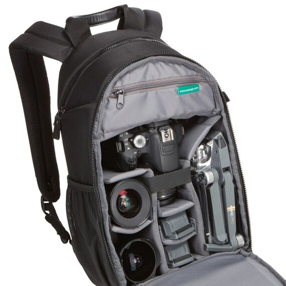 Case Logic Bryker BRBP-104 Black Rucksackhülle Schwarz, 3 image