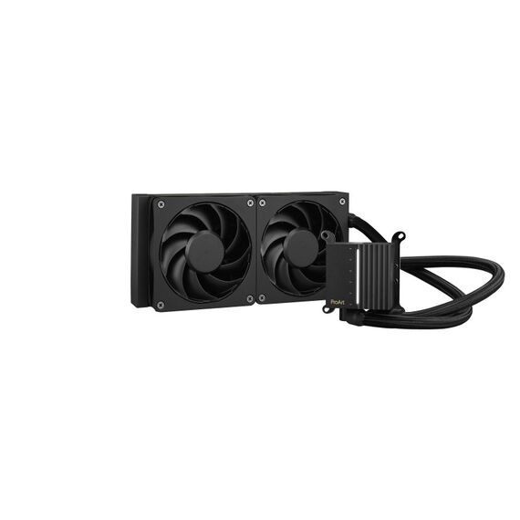 ASUS ProArt LC 240 Prozessor All-in-One-Flüssigkeitskühler 12 cm Schwarz, 8 image