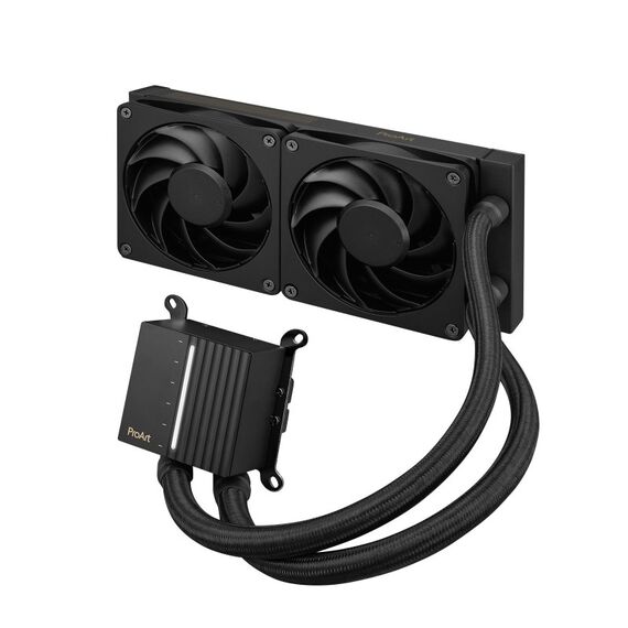 ASUS ProArt LC 240 Prozessor All-in-One-Flüssigkeitskühler 12 cm Schwarz, 10 image