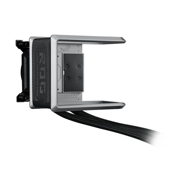 ASUS ROG RYUO IV 360 ARGB Prozessor All-in-One-Flüssigkeitskühler 12 cm Schwarz, Farbe: Schwarz, 3 image