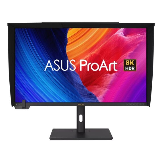 ASUS ProArt PA32KCX Computerbildschirm 81,3 cm (32") 7680 x 4320 Pixel 8K Ultra HD LCD Schwarz