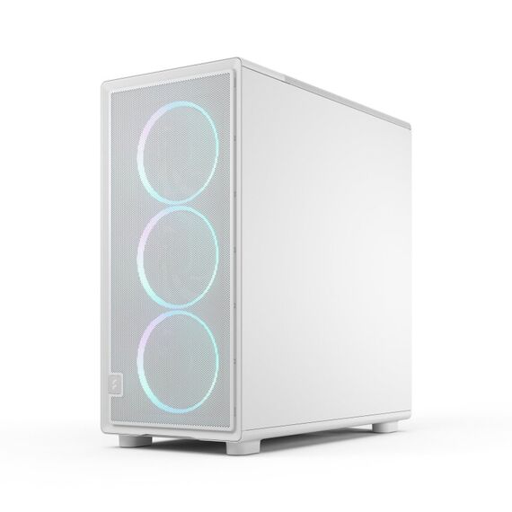 Fractal Design Epoch XL Tower Weiß, Farbe: Weiß, 2 image