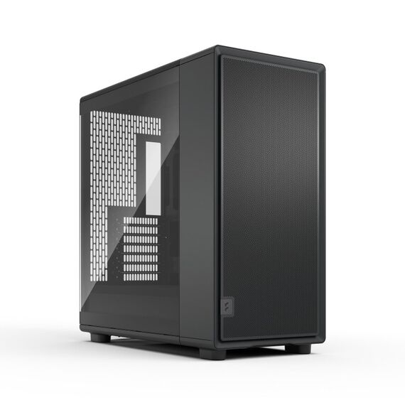 Fractal Design Epoch XL Tower Schwarz, Farbe: Schwarz
