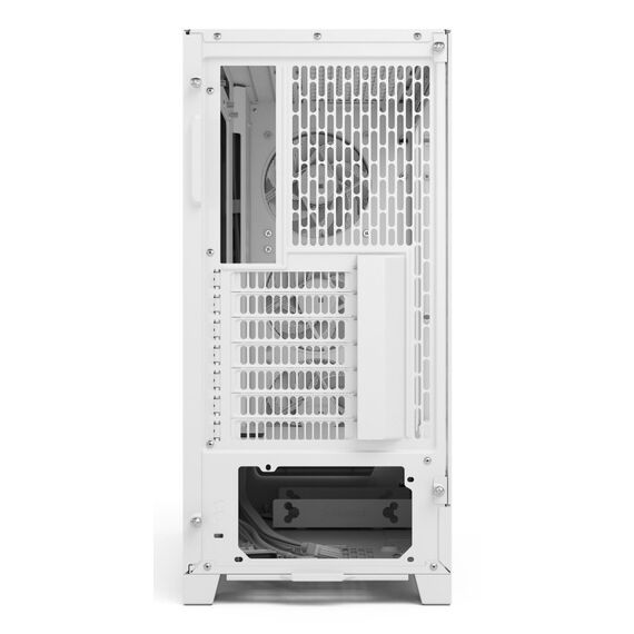 Fractal Design Pop 2 Air White TG RGB Midi Tower Weiß, 6 image
