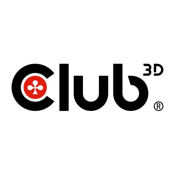 CLUB3D Dualer USB-C® -zu-HDMI™-KVM-Switch