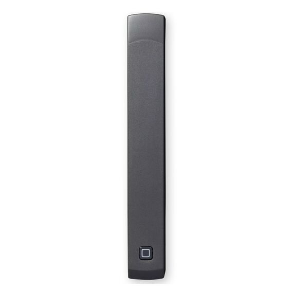 Homematic IP Fenster-/Türkontakt, anthrazit optisch, ohne Magnet