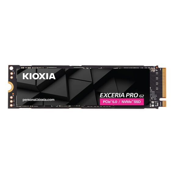 Kioxia Exceria PRO G2 1 TB M.2 PCI Express 5.0 NVMe BiCS FLASH TLC