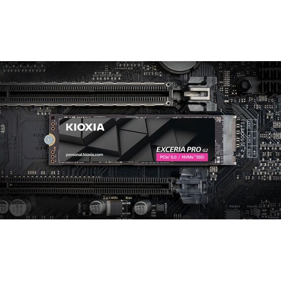 Kioxia Exceria PRO G2 1 TB M.2 PCI Express 5.0 NVMe BiCS FLASH TLC, 4 image