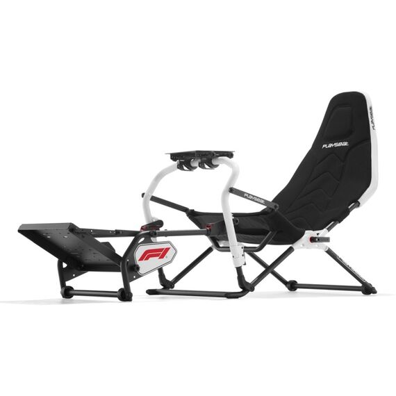 Playseat Challenge DD – F1 Universal-Gamingstuhl Gepolsterter Sitz Schwarz, 4 image