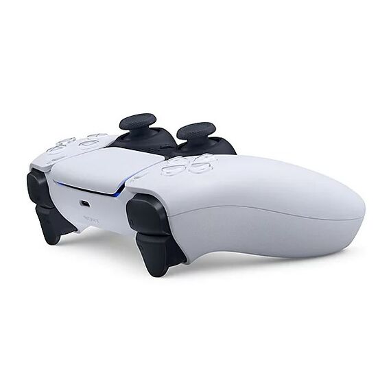 Sony Interactive Entertainment DualSense Weiß Bluetooth/USB Gamepad Analog / Digital PlayStation 5, Farbe: Weiß, 2 image